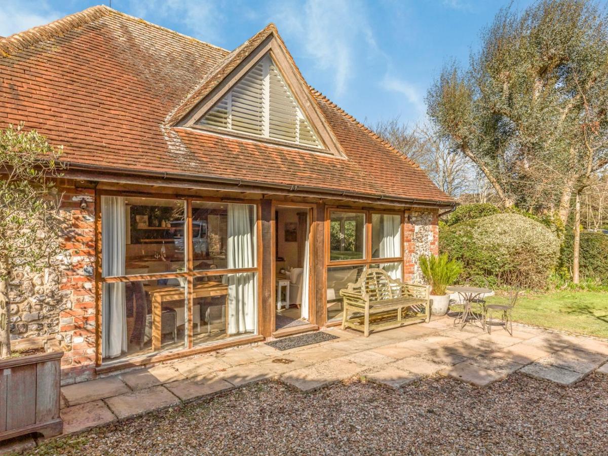 Pass The Keys Peaceful And Beautiful 1 Bedroom Barn Conversion Chichester Exterior foto