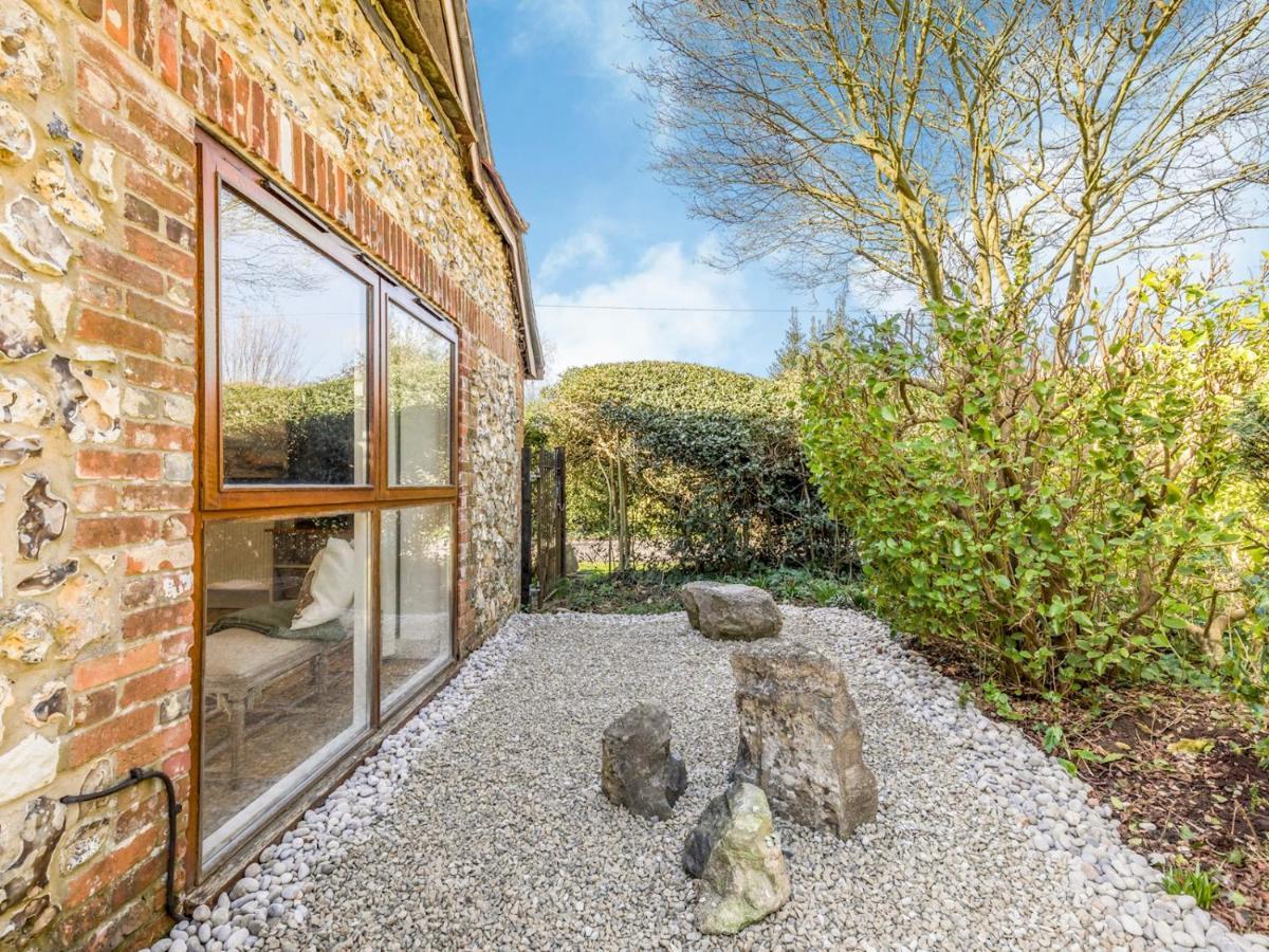 Pass The Keys Peaceful And Beautiful 1 Bedroom Barn Conversion Chichester Exterior foto